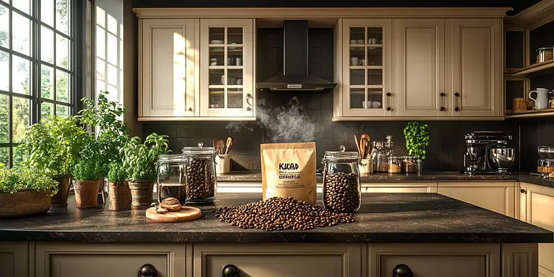 Kawa ziarnista jaką wybrać?