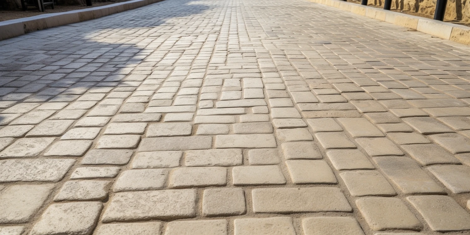 Kostka brukowa czy beton?