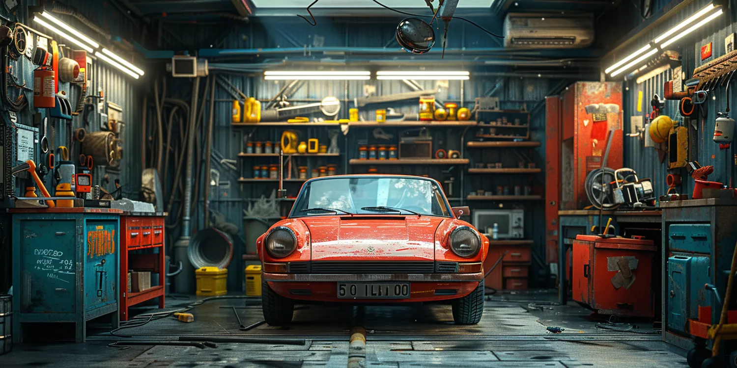 Naprawa zawieszenia Szczecin