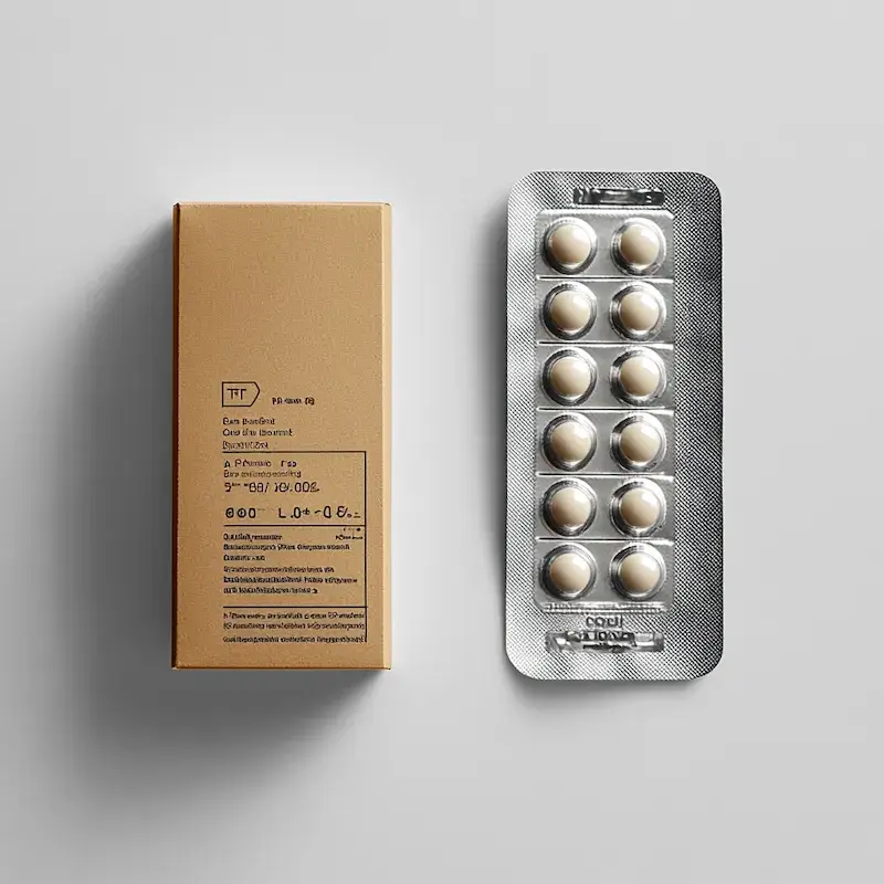 Opakowania farmaceutyczne