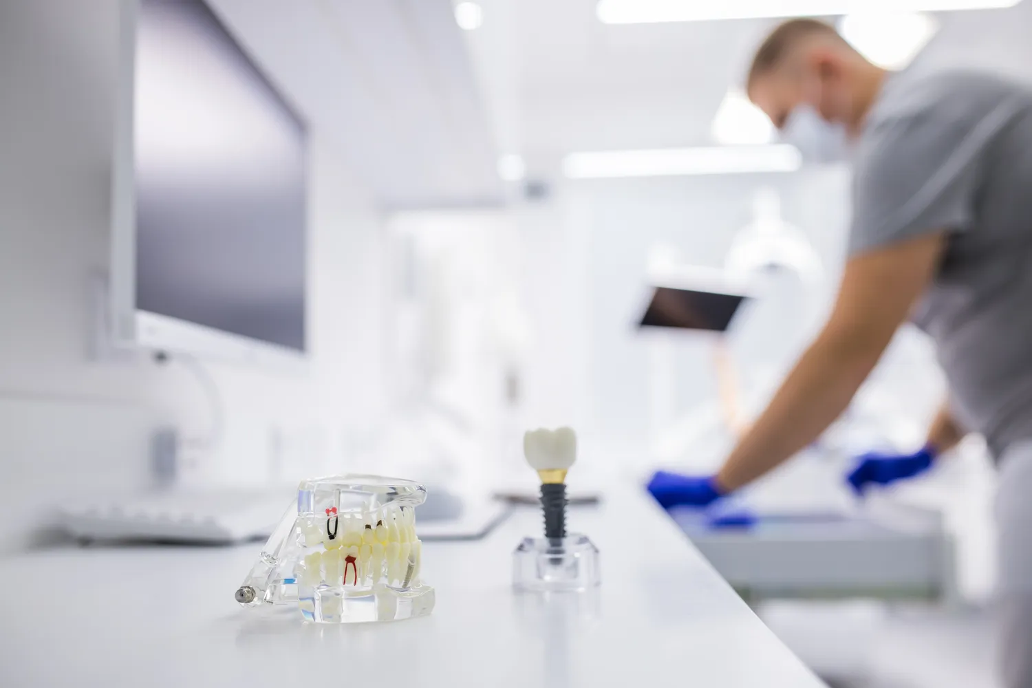 Powszechne zabiegi w stomatologii