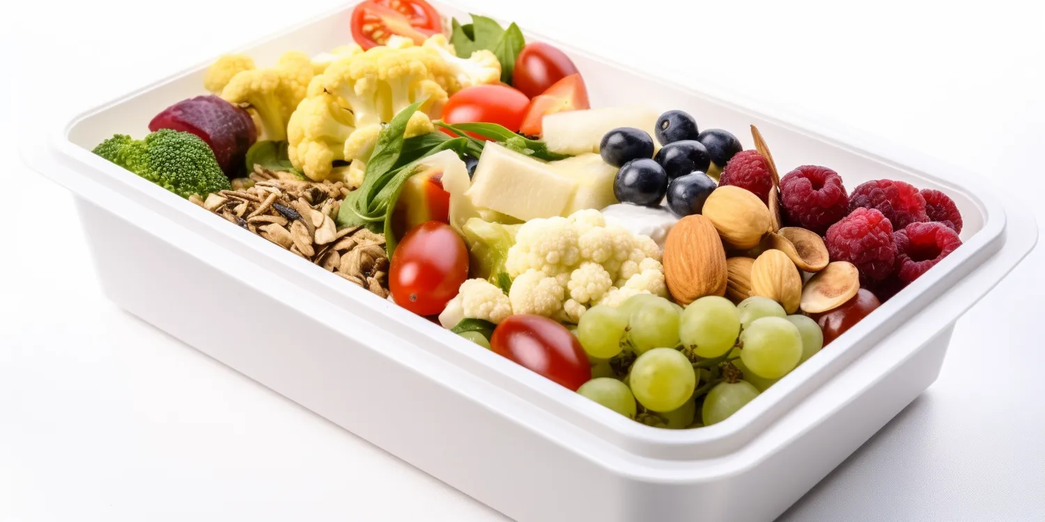 Catering dietetyczny jak założyć?