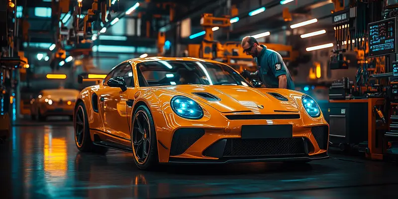 Co potrzeba aby otworzyc warsztat samochodowy?