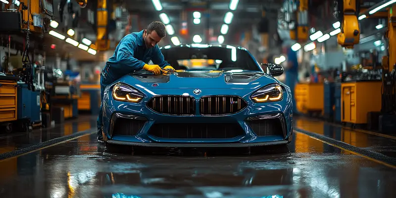 Co trzeba zrobić, żeby otworzyć swój własny warsztat samochodowy?