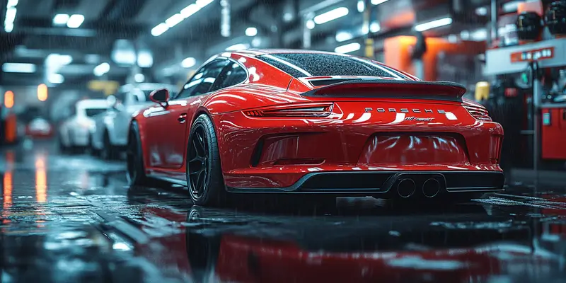 Co zrobic gdy warsztat samochodowy?