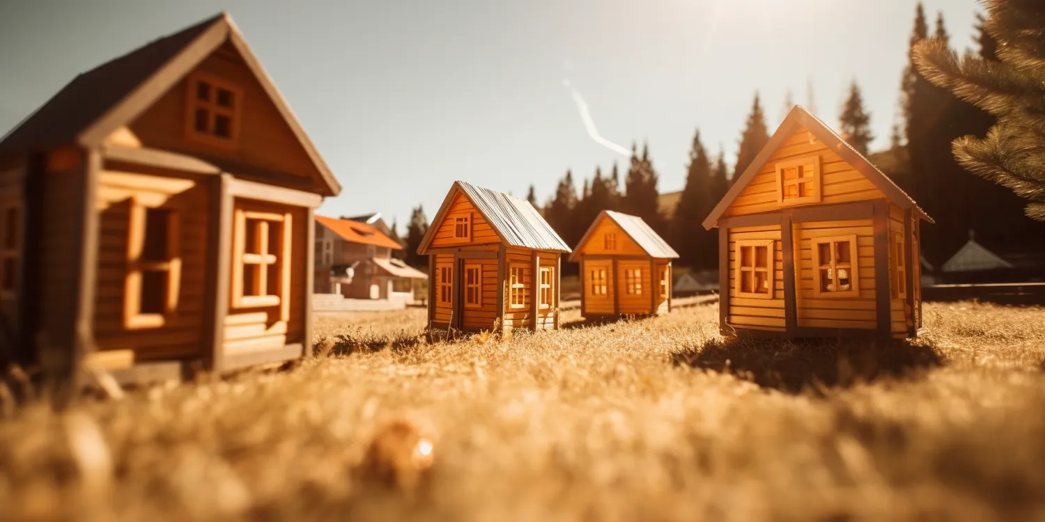 Domy drewniane - korzyści z budowy