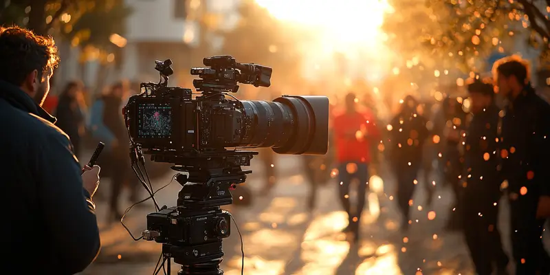 Film reklamowy Kraków