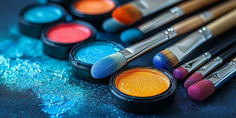 Gdzie mogę kupić farby do twarzy?