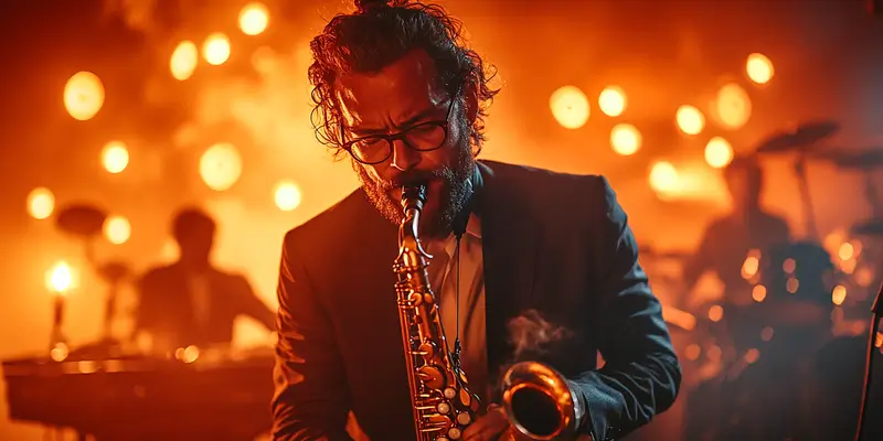 Ile klap ma saksofon altowy?