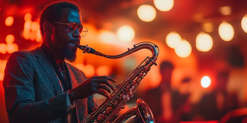 Ile klap ma saksofon?