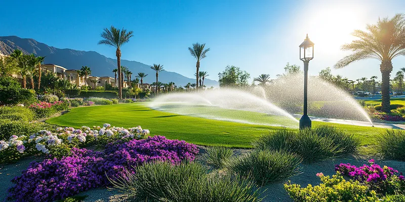 Ile kosztuje automatyczne nawadnianie ogrodu?