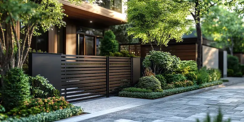 Ile kosztuje ogrodzenie metalowe?