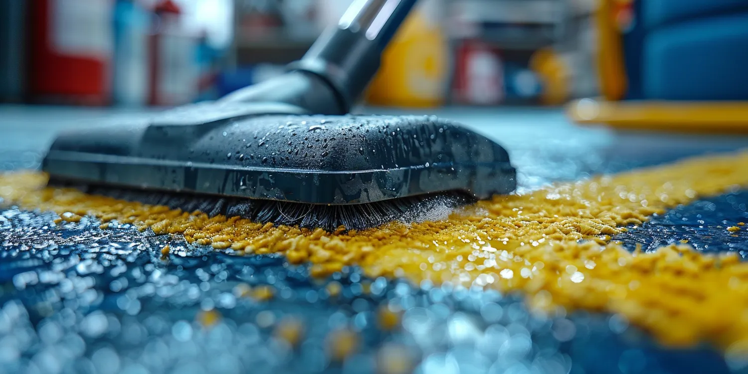 Jak dbać o czystość dywanów?