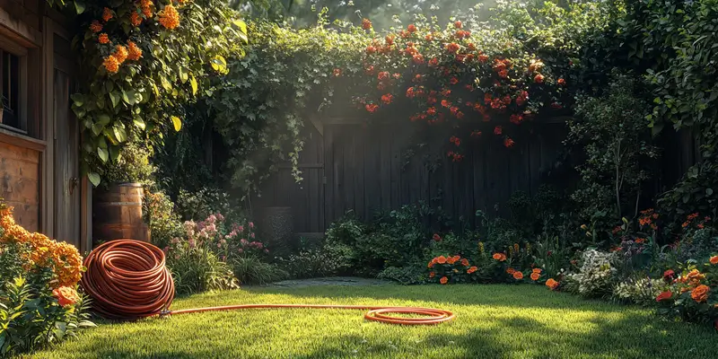 Jak podłączyć wąż ogrodowy do kompresora?