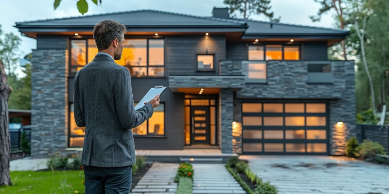 Jak pracują pośrednicy nieruchomości?