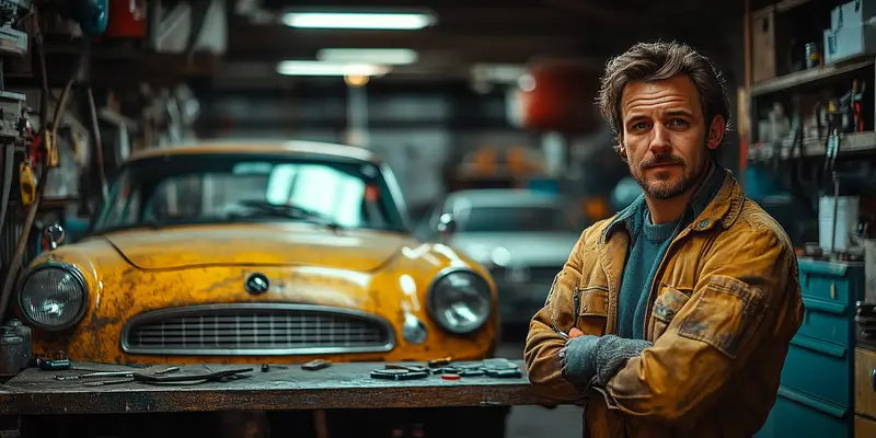 Jak prowadzic warsztat samochodowy?