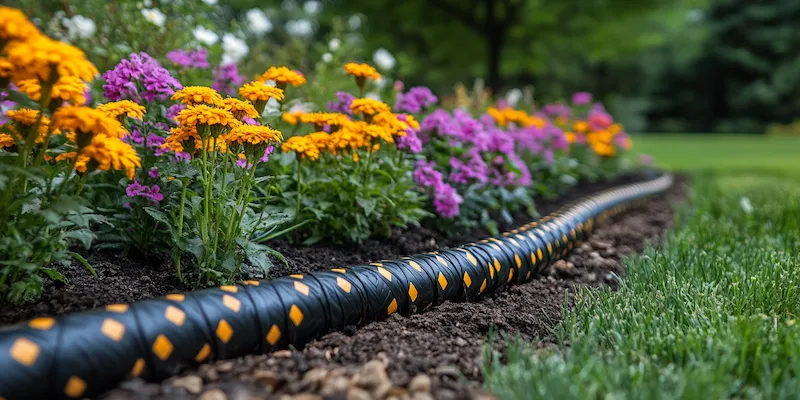 Jak wykonać nawadnianie ogrodu?