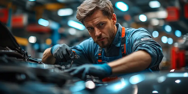 Jak założyć warsztat samochodowy rolniczo?