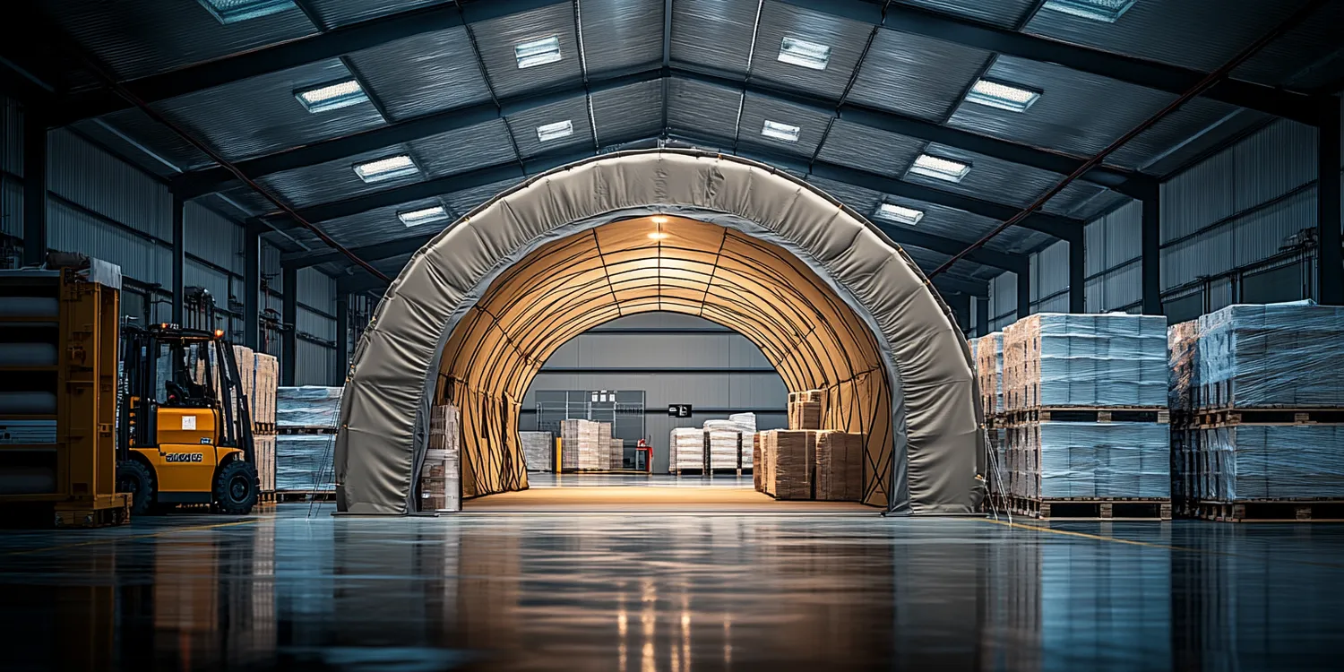 Jak zaprojektować hale stalowe?