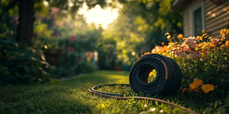 Jaki wąż ogrodowy kupić?