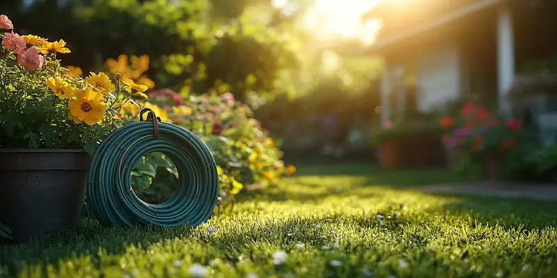 Jakie ciśnienie wytrzyma wąż ogrodowy?