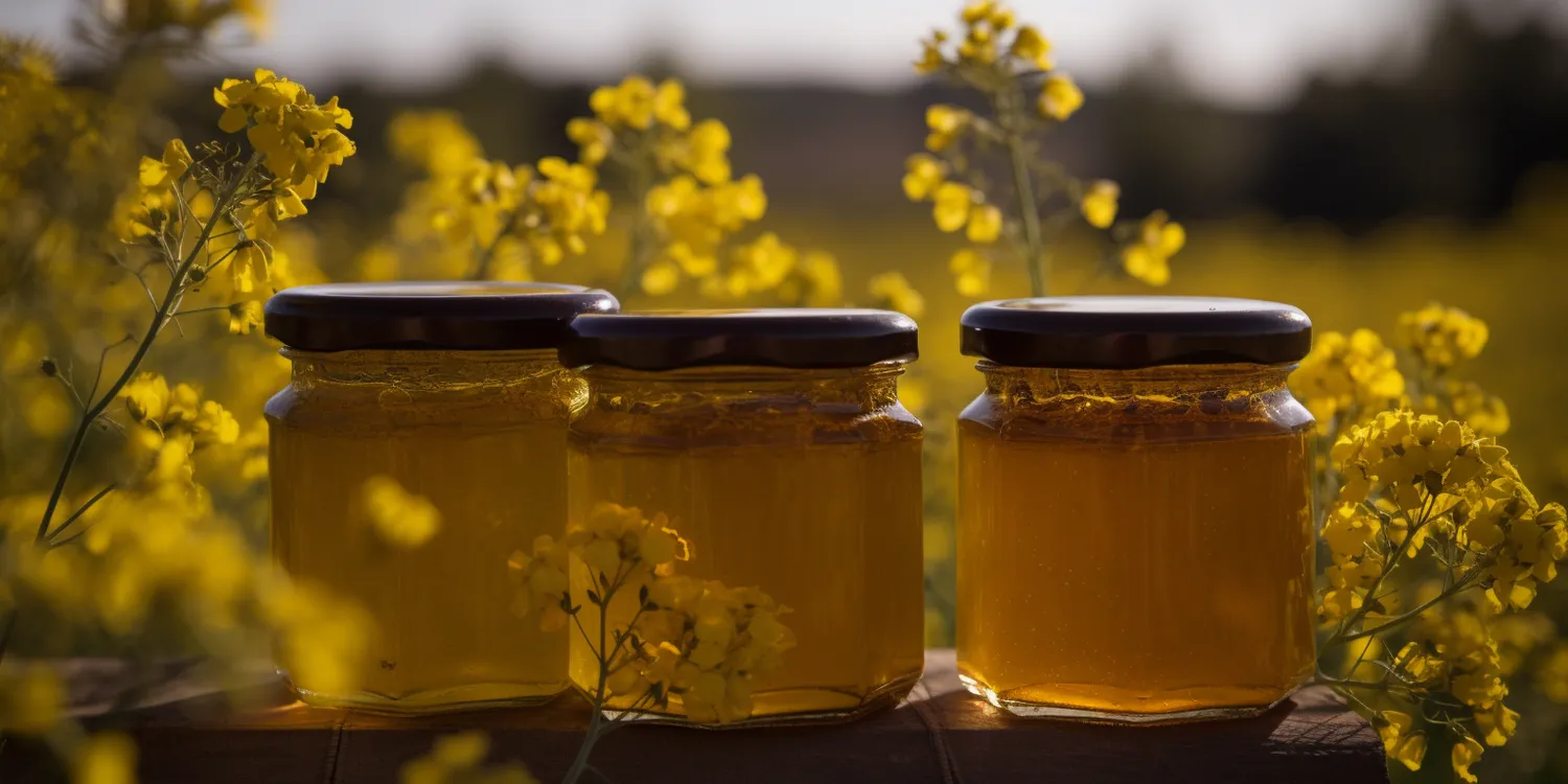 Kto powinien jeść miód rzepakowy