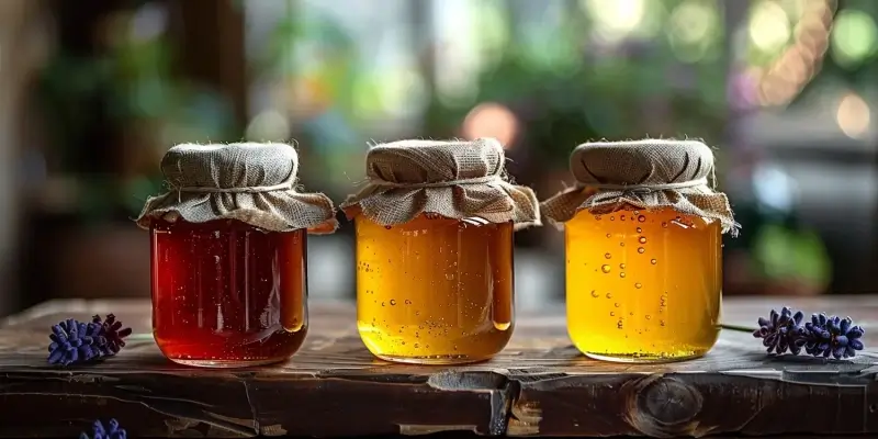 Który miód lepszy lipowy czy akacjowy?