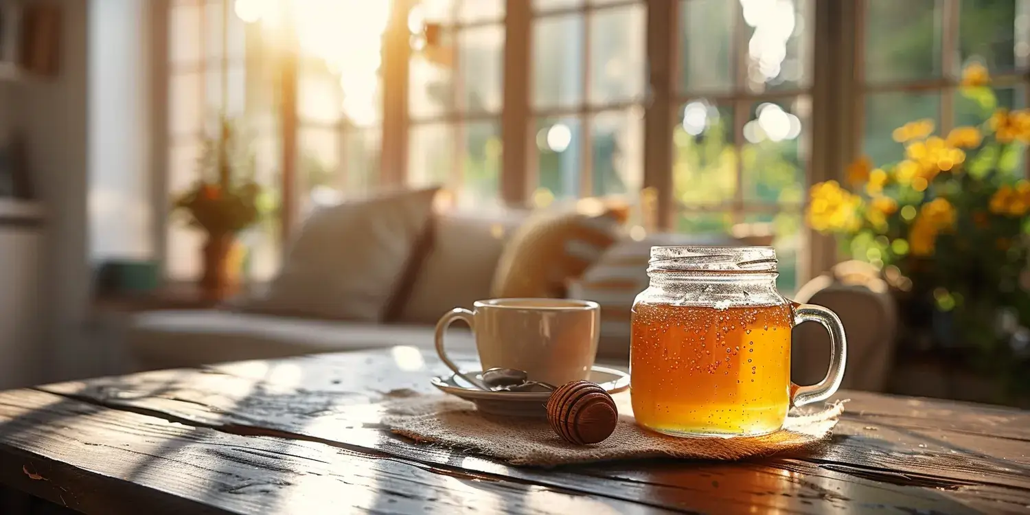 Miód akacjowy dlaczego warto go wybrać?