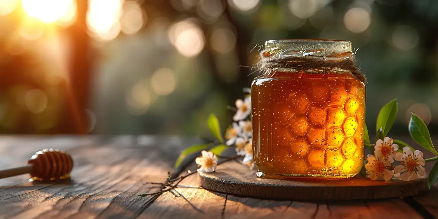 Miód akacjowy jakie ma właściwości?