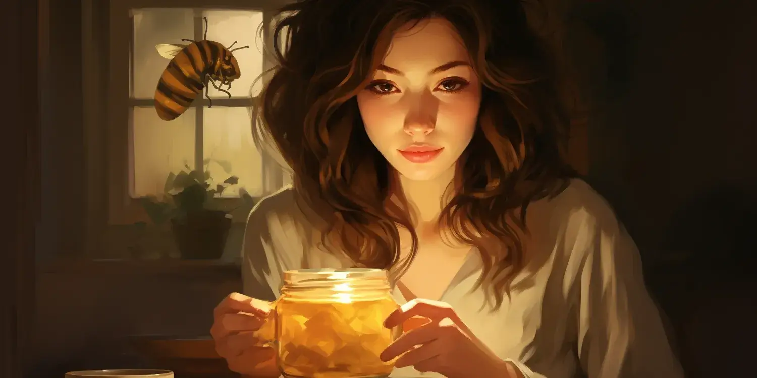 Miód akacjowy - słodki skarb natury