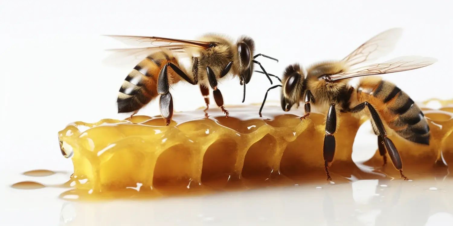 Miód rzepakowy jak powstaje?