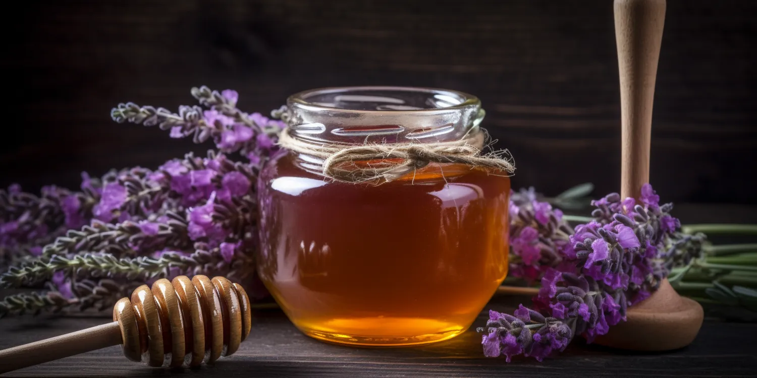 Miód rzepakowy - skarbnica zdrowia i smaku