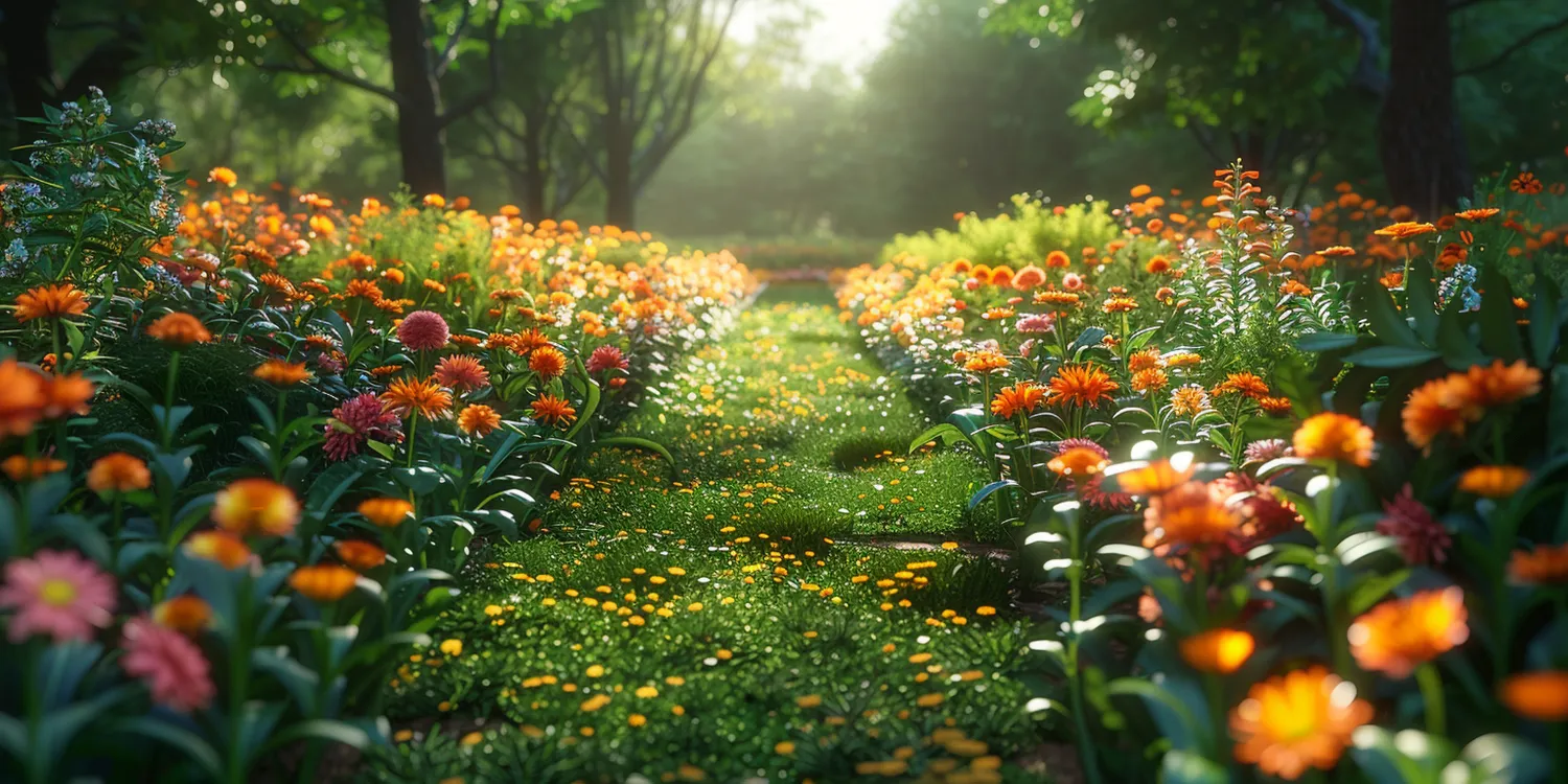 Ogród jesienią co sadzić?