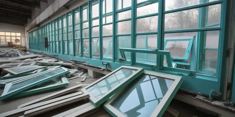 Okna aluminiowe Goleniów