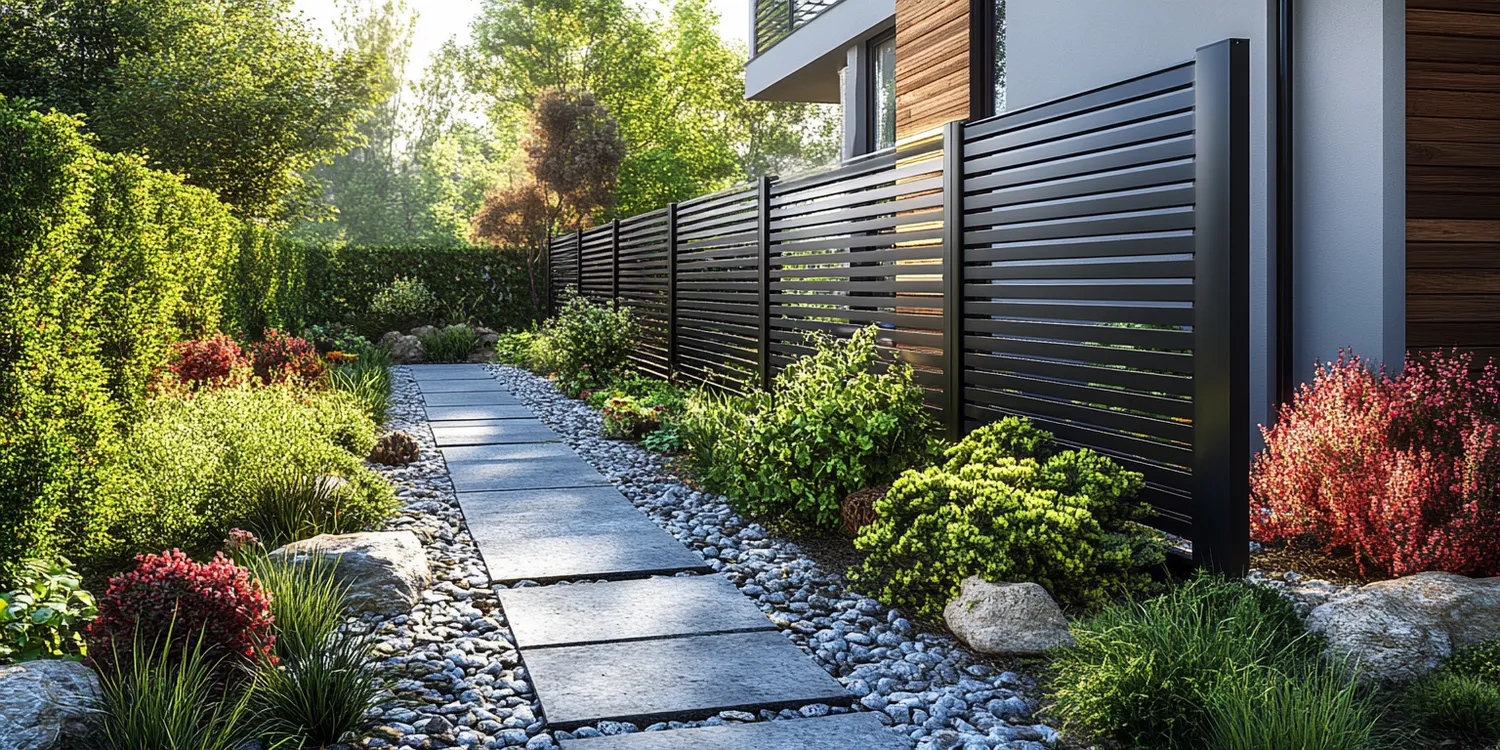 Przedogródek jak zaprojektować ogród przed domem?