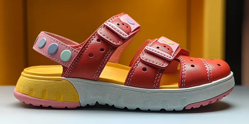 Sandały dla dziewczynki 28