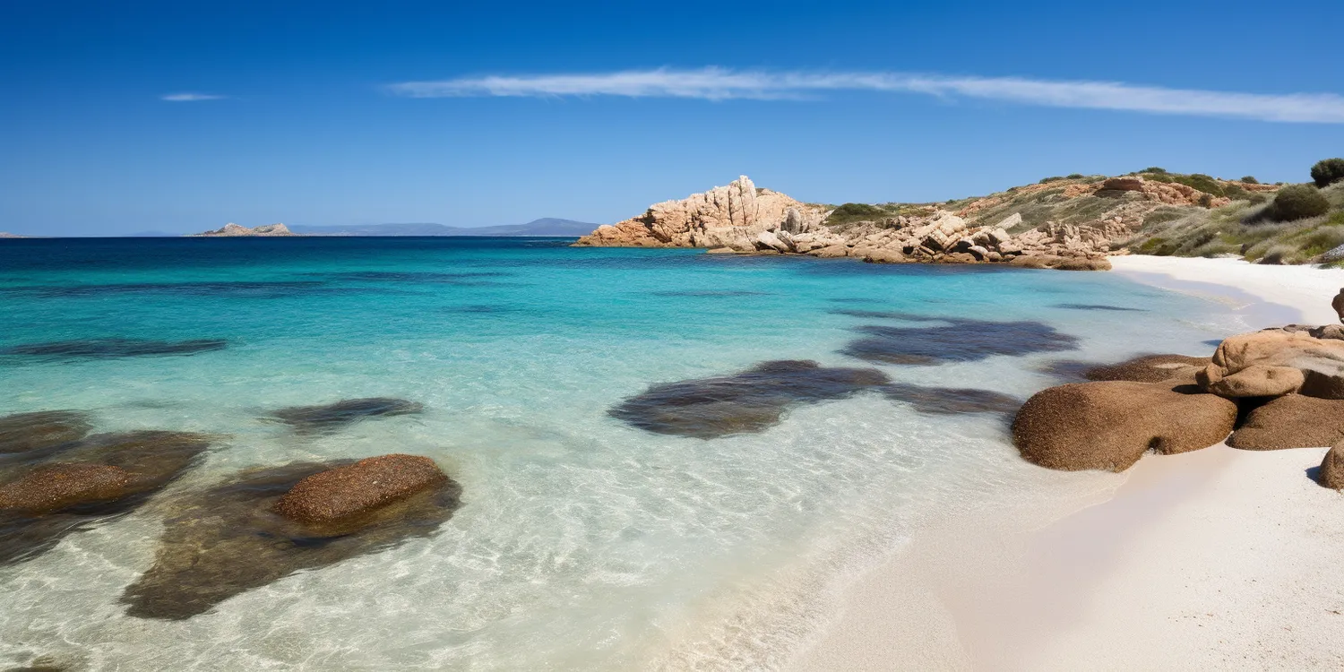Sardynia gdzie najpiękniej?