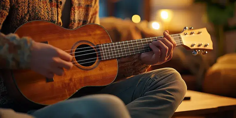 Ukulele dla początkujacych