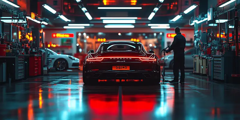 Warsztat samochodowy jak założyć?