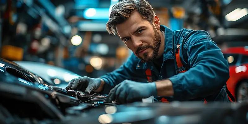 Warsztat samochodowy - podstawowe informacje o usługach