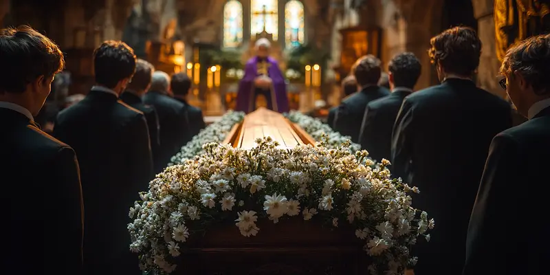 Zakład pogrzebowy czy to już?